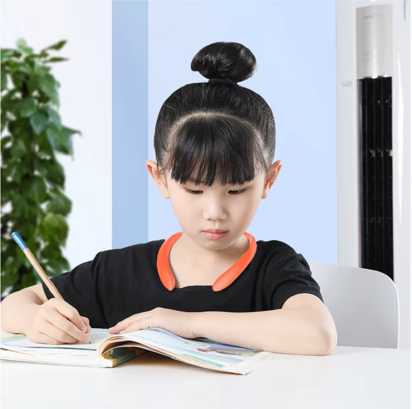 Smart Posture Sensor - جهاز HOMEFISH الذكي لتصحيح وضعية الجسم