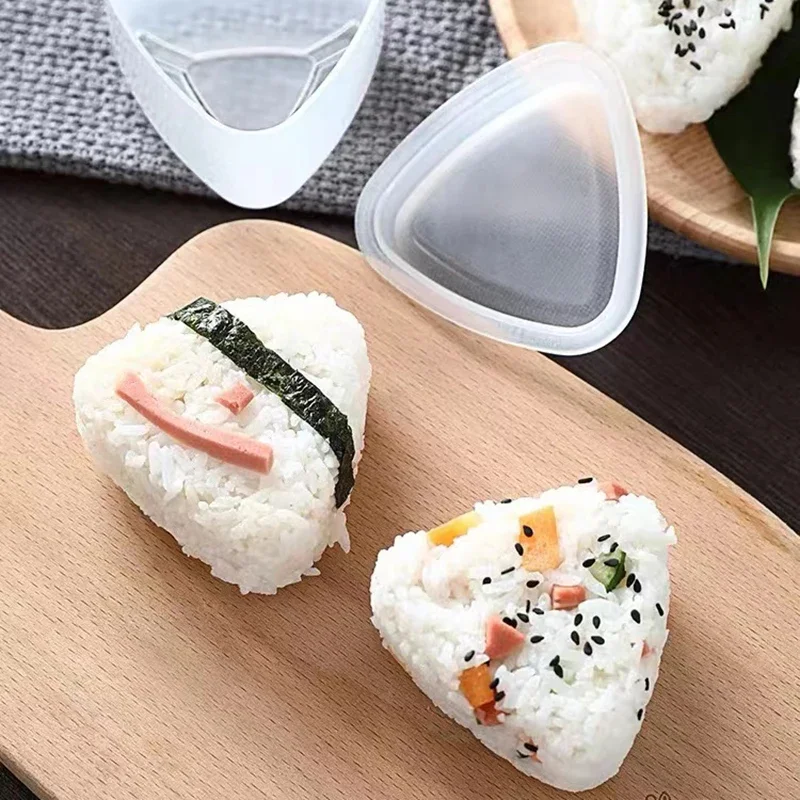 Japanese Electronics Gadgets - مجموعة كرات أرز Onigiri على شكل