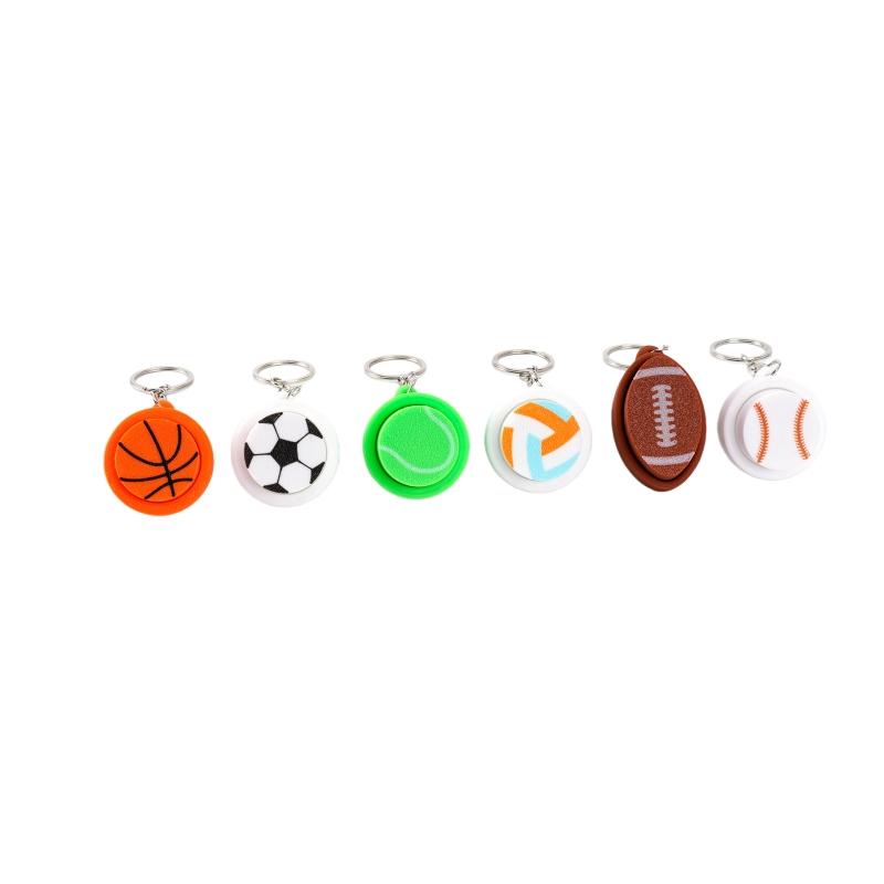 Electronics Gadgets Bag - كرة قدم صغيرة ثلاثية الأبعاد مطبوعة،