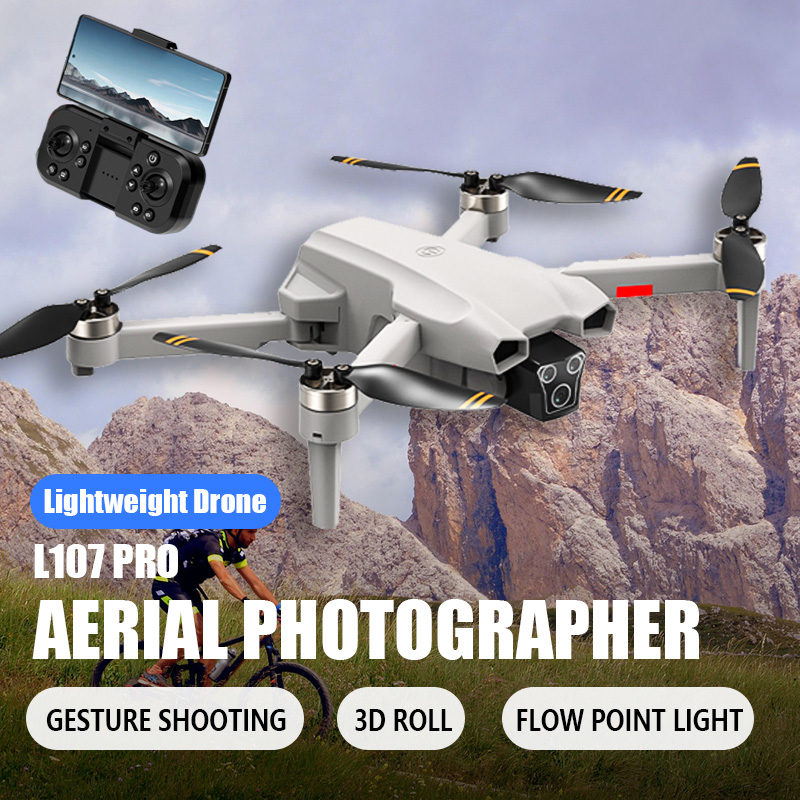 Japanese Electronics Gadgets - طائرة بدون طيار L017 Pro صغيرة