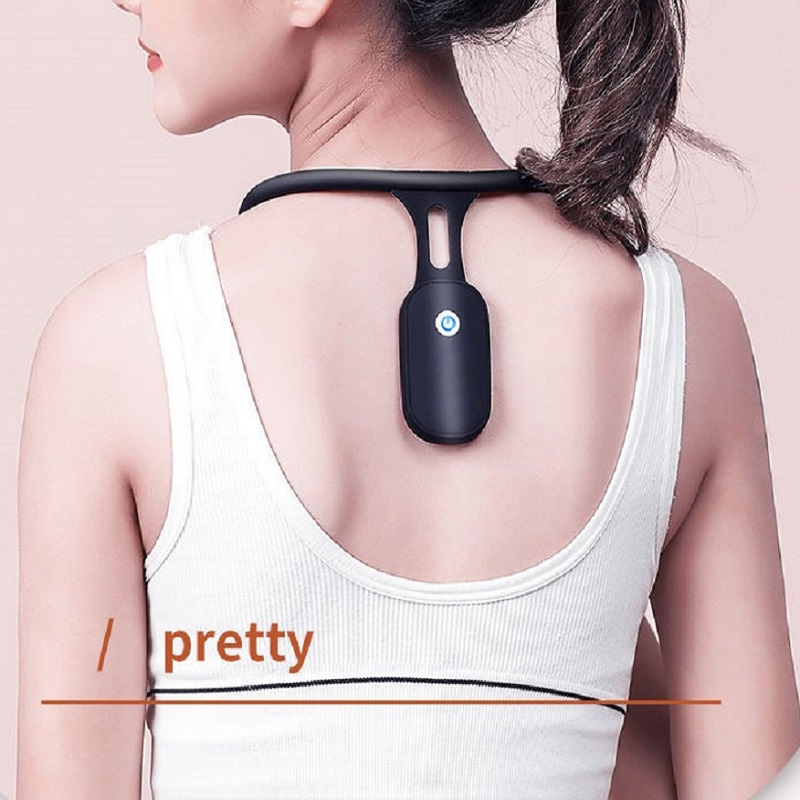 Smart Posture Sensor - جهاز مصحح الوضعية الذكي، تدريب الموقف