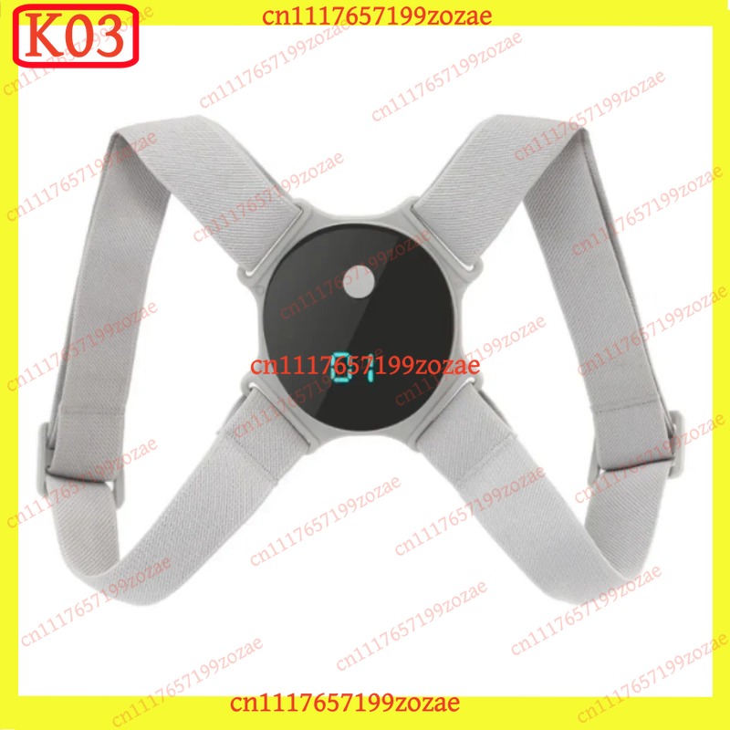 Smart Posture Sensor - جهاز تدريب الوضعية الجسدية القابل للارتداء