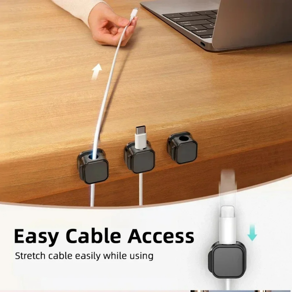 36/16/8/3 قطعة مشابك كابلات مغ - مراجعة Magnetic Charging Cable وسعره