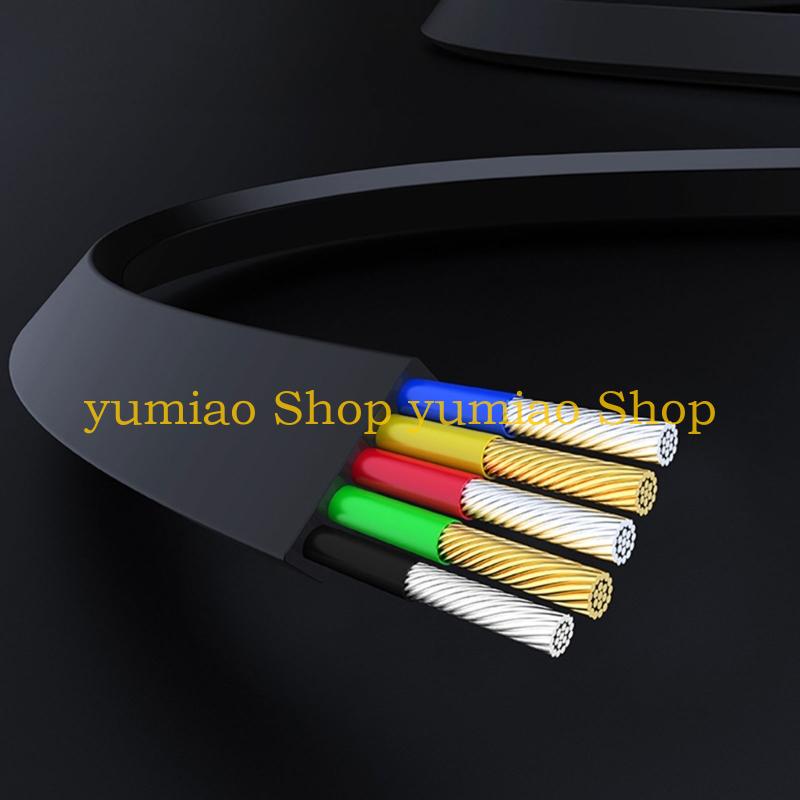كابل شحن USB C 587B تلقائي، تو - مراجعة Electronics And Gadgets C وسعره