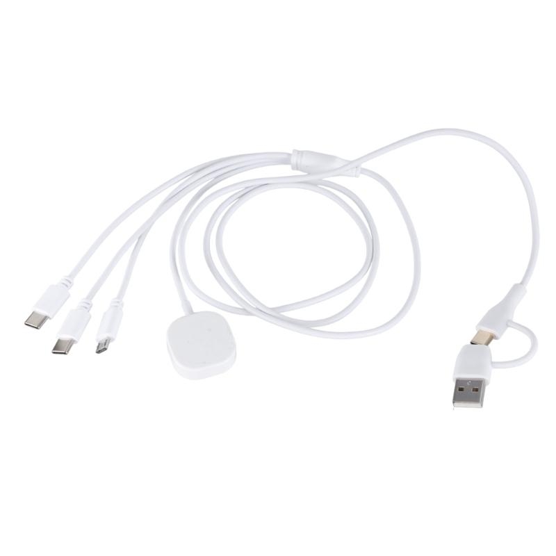 U55B 4 في 1 شاحن USB C كابل شح - مراجعة Electronics And Gadgets C وسعره