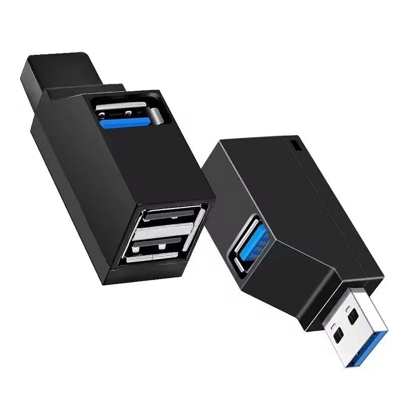 محول صغير متعدد المنافذ 1-4 قط - مراجعة Mini Electronics Gadgets وسعره