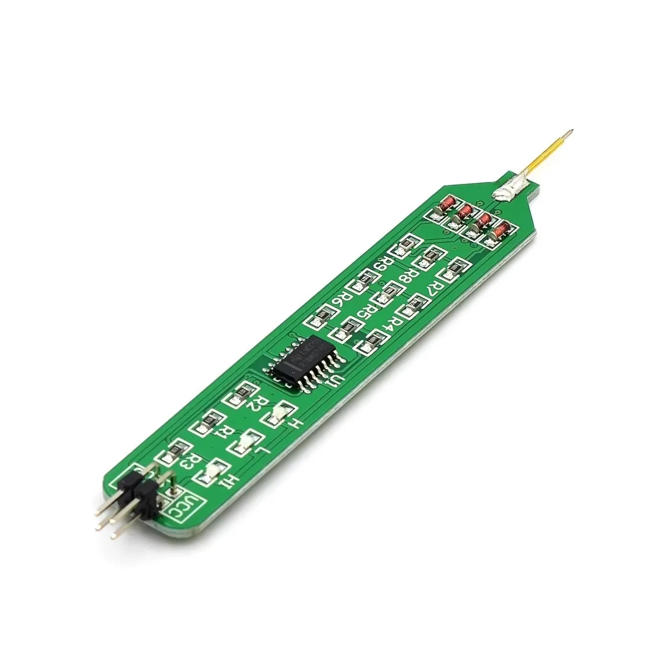 قلم اختبار منطقي لاختبار المست - مراجعة Electronics & Gadgets Icon وسعره