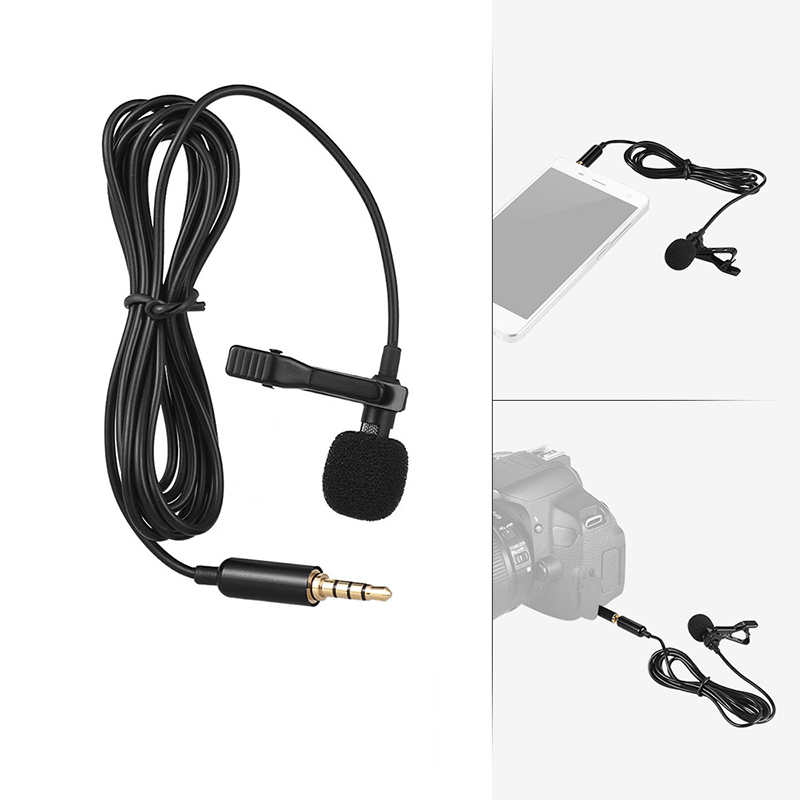 ميكروفون صغير محمول 1.5 متر La - مراجعة Mini Electronics Gadgets وسعره