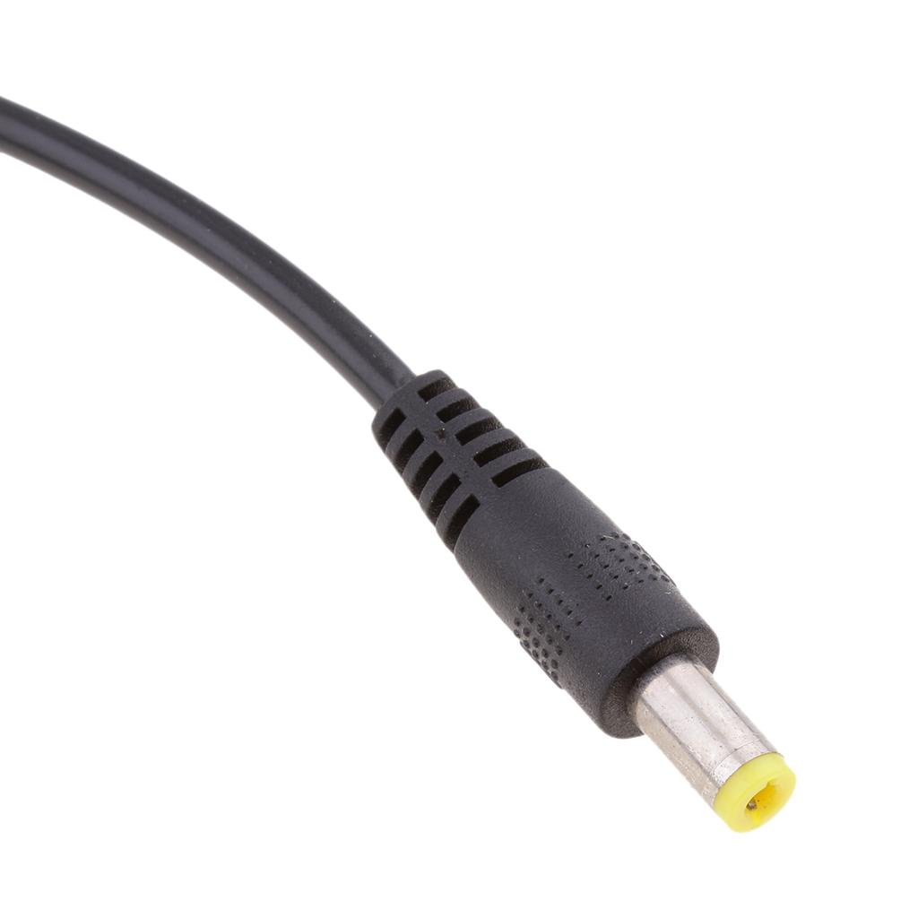 كابل شحن USB ذكر إلى DC محمول  - مراجعة Electronics And Gadgets C وسعره