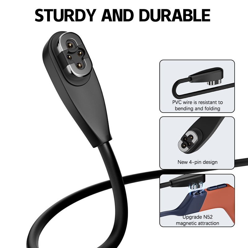 كابل شحن جديد من النوع C/USB ل - مراجعة Magnetic Charging Cable وسعره