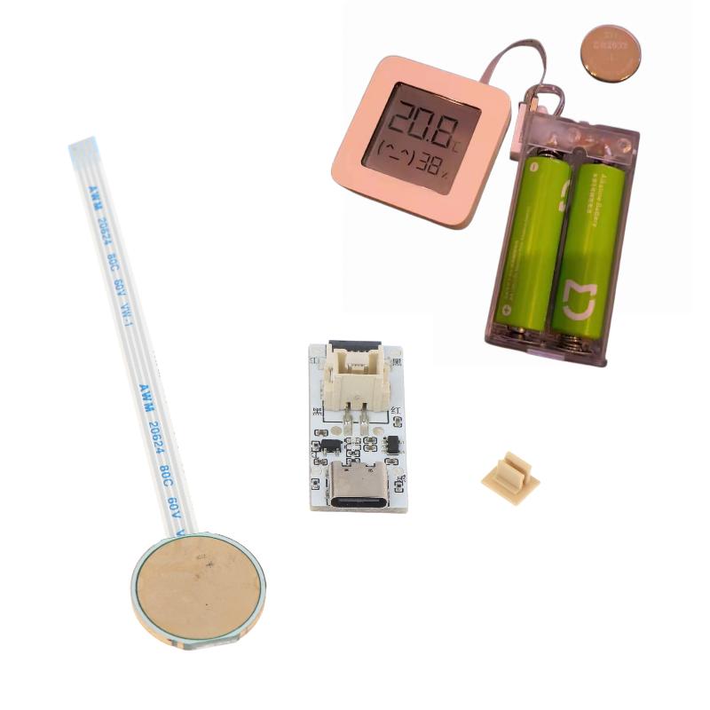 محول بطارية من النوع C إلى CR2 - مراجعة Electronics And Gadgets C وسعره
