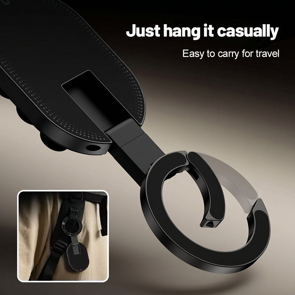 360 °   حامل هاتف مغناطيسي دوا - مراجعة Magnetic Charging Cable وسعره