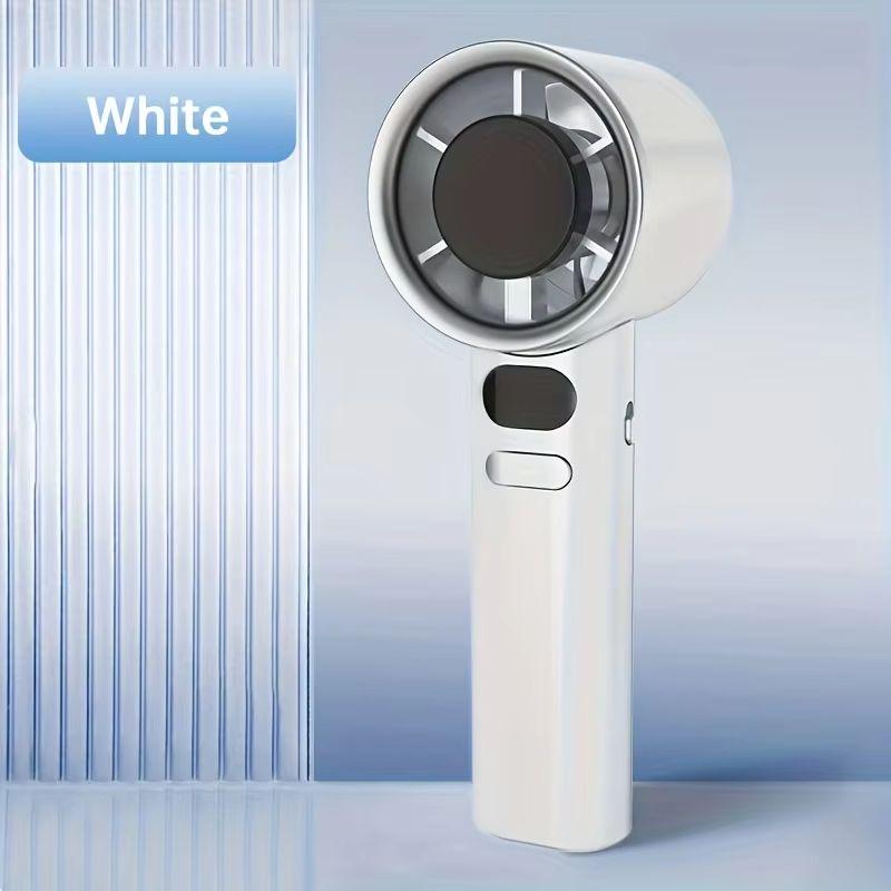 مروحة محمولة توربو، مروحة شخصي - مراجعة Mini Electronics Gadgets وسعره