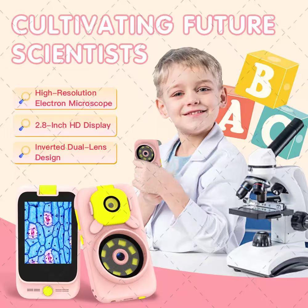 ألعاب كاميرا تعليمية مناسبة لل - مراجعة Electronics & Gadgets Icon وسعره
