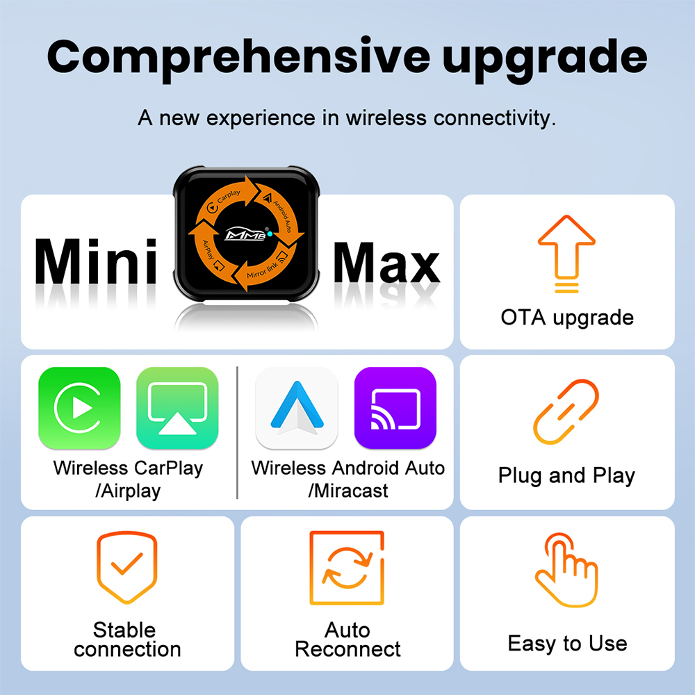 محول MMB ميني 4 في 1 لتحويل Ca - مراجعة Mini Electronics Gadgets وسعره