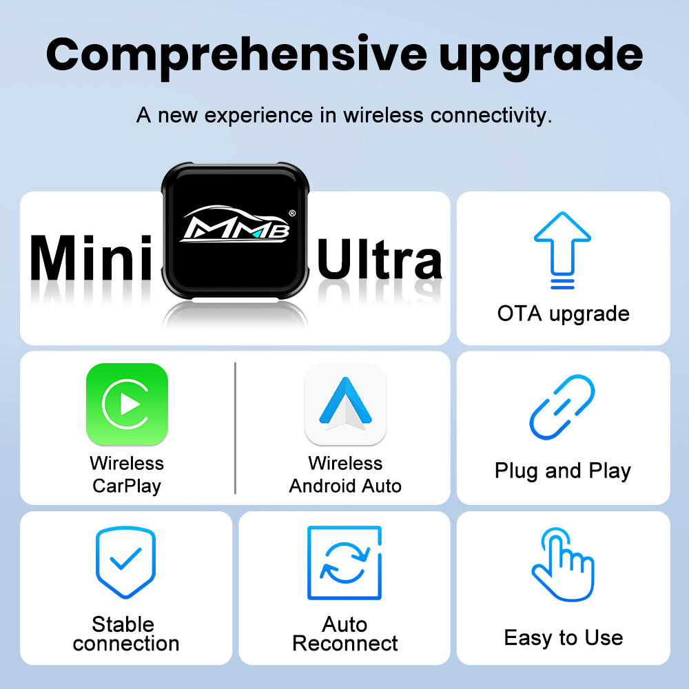 محول MMB ميني 4 في 1 لتحويل Ca - مراجعة Mini Electronics Gadgets وسعره