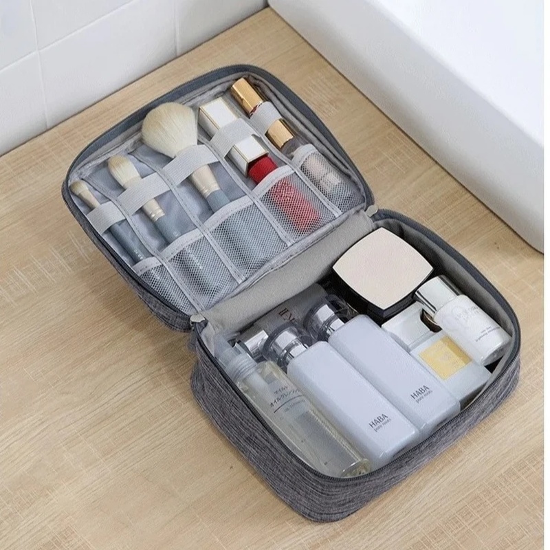 حقيبة تخزين إلكترونية للسفر مت - مراجعة Electronics Gadgets Bag وسعره