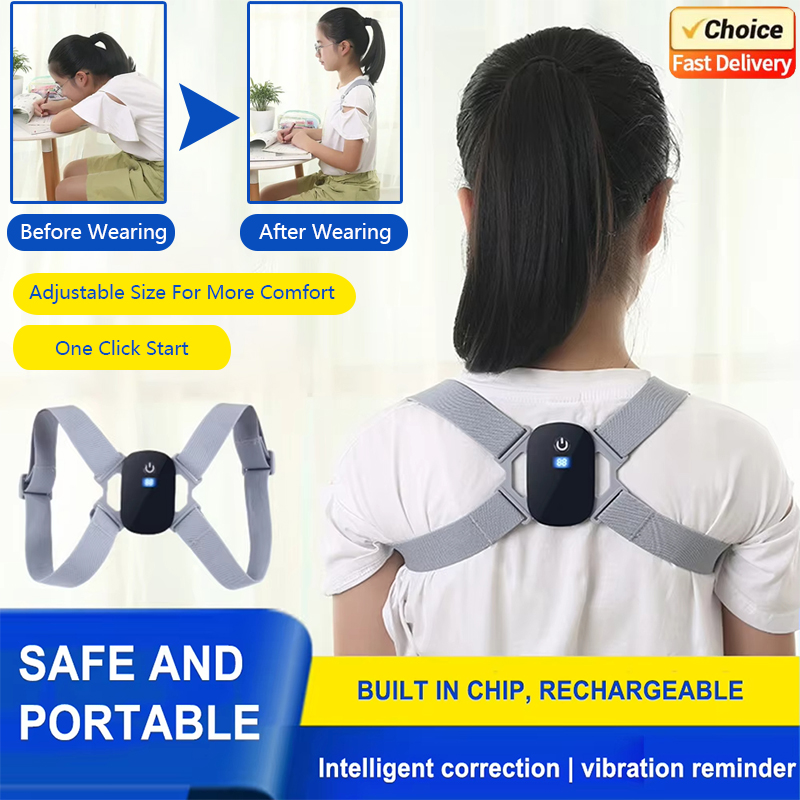 2026 جديد الذكية مصحح الوضعية  - مراجعة Smart Posture Sensor وسعره
