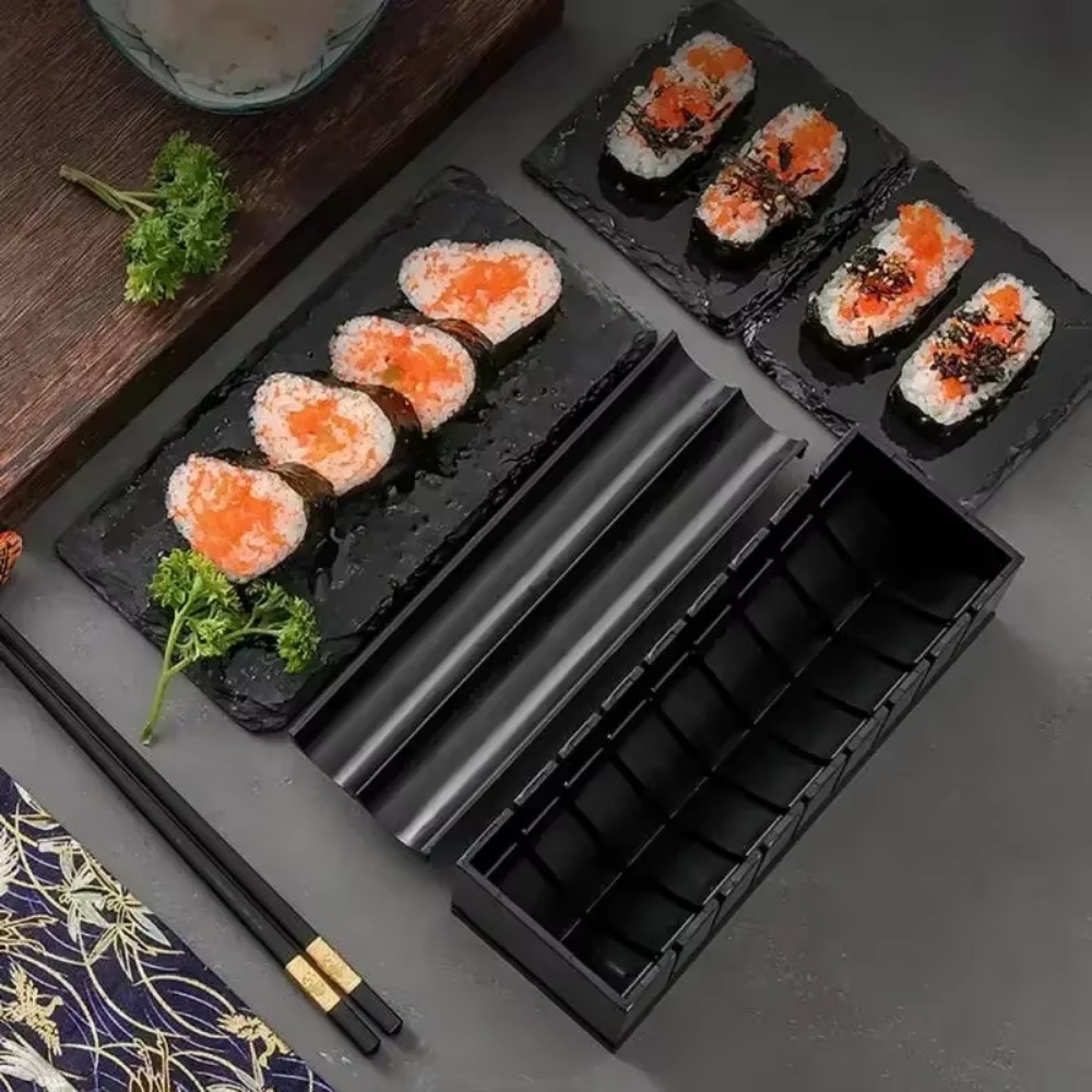3 قطعة/المجموعة صانع السوشي ال - مراجعة Japanese Electronics Gadgets وسعره