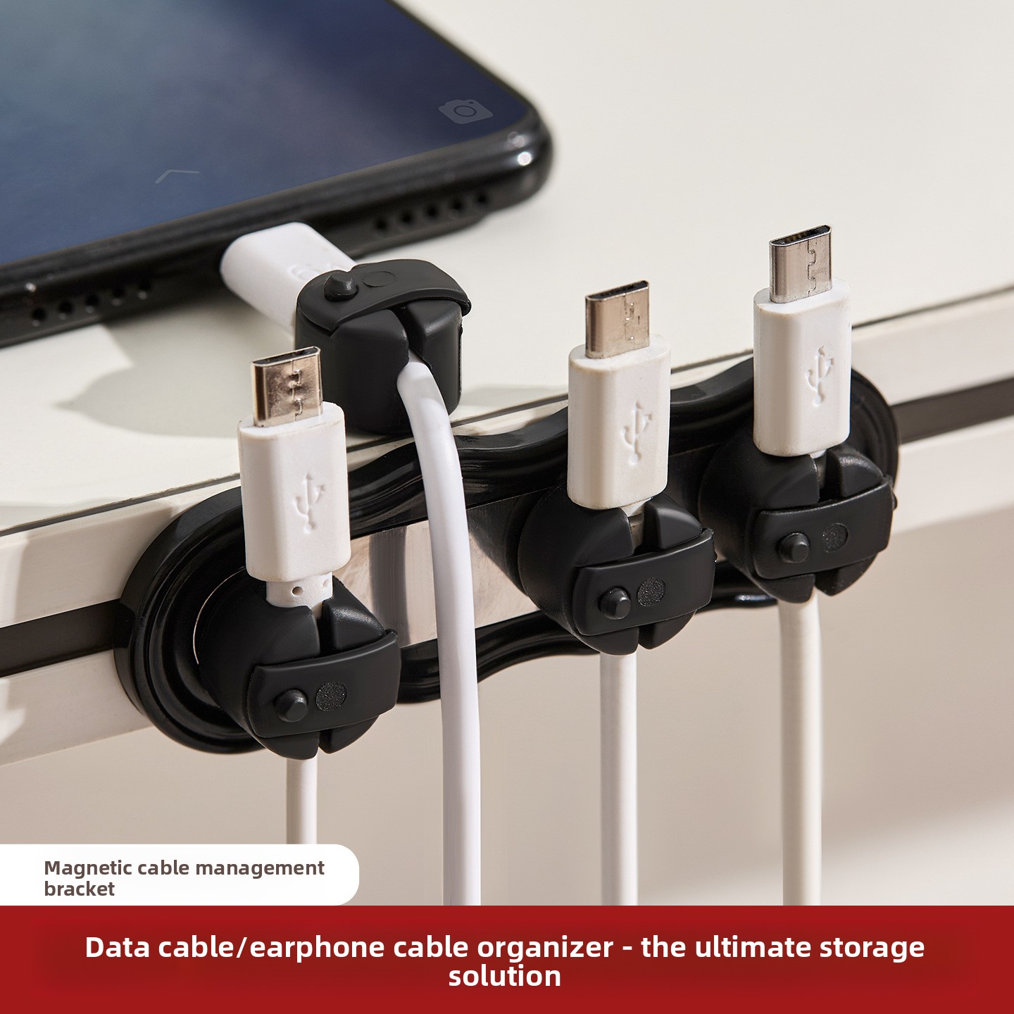 منظم كابلات مغناطيسي ذاتي اللص - مراجعة Magnetic Charging Cable وسعره