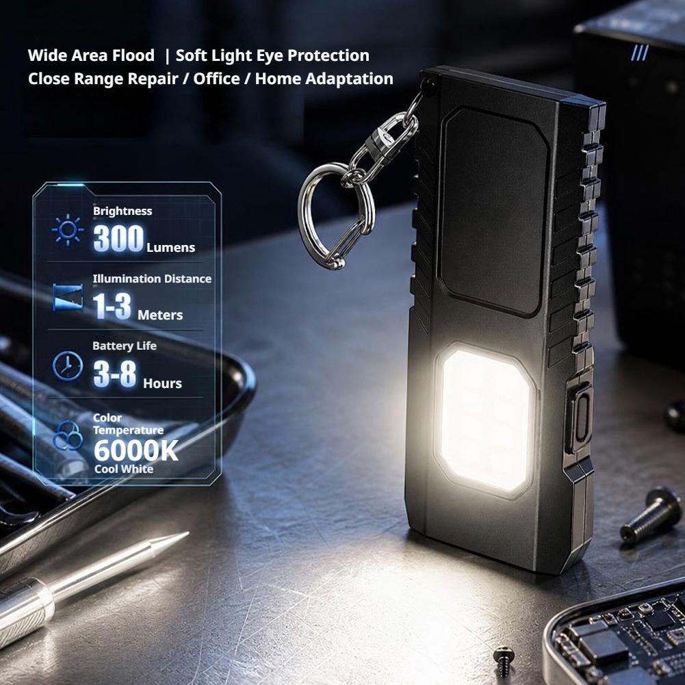 مصباح يدوي متعدد الوظائف قابل  - مراجعة Mini Electronics Gadgets وسعره