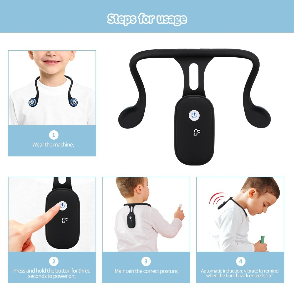 جهاز مصحح الوضعية الذكي، تدريب - مراجعة Smart Posture Sensor وسعره