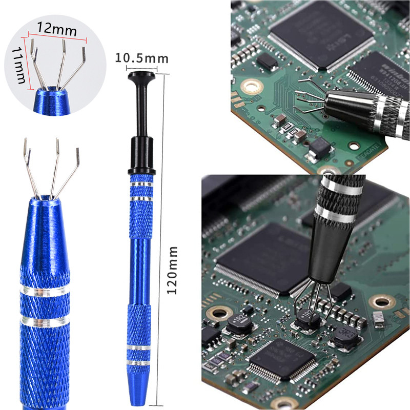 أداة سحب وتقاطع الدوائر الإلكت - مراجعة Electronics Gadgets Bag وسعره