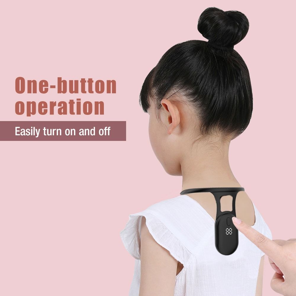 مصحح وضعية الجسم الذكي، يساعد  - مراجعة Smart Posture Sensor وسعره