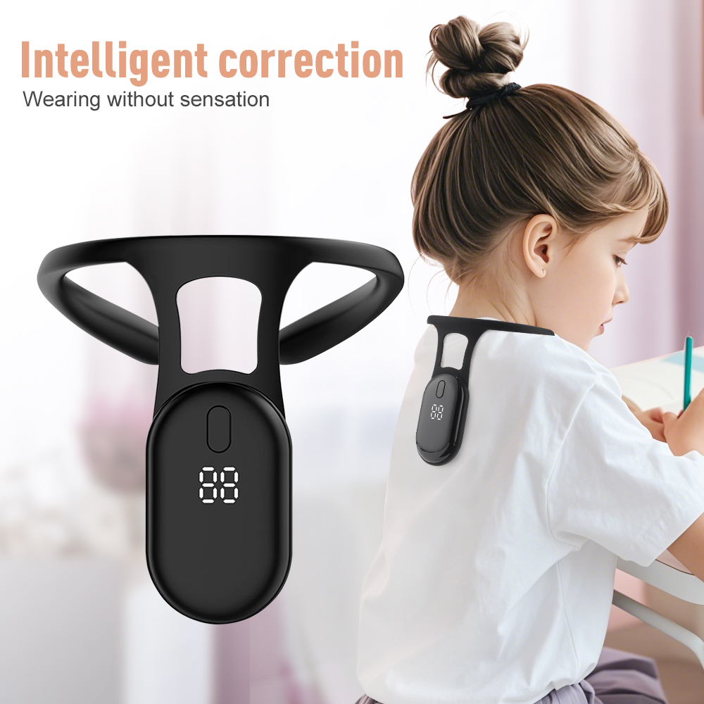 مدرب الوضعية الذكي مع اهتزاز،  - مراجعة Smart Posture Sensor وسعره