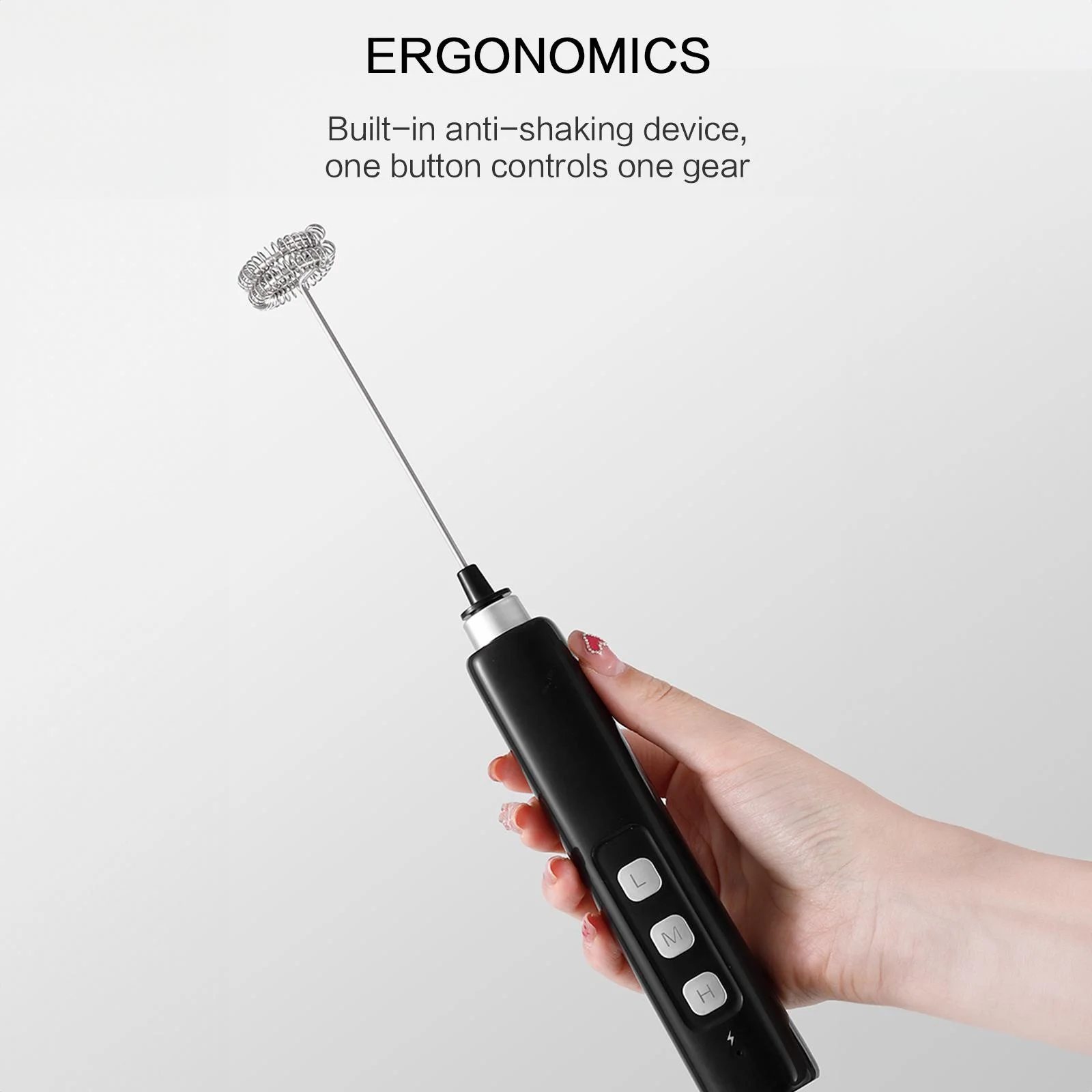 خلاط حليب كهربائي محمول قابل ل - مراجعة Mini Electronics Gadgets وسعره
