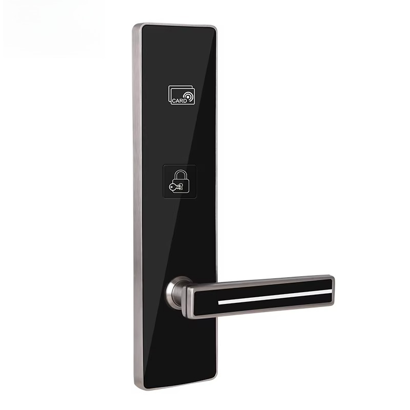 قفل ذكي إلكتروني منزلي يعمل با - مراجعة Electronics & Gadgets Icon وسعره