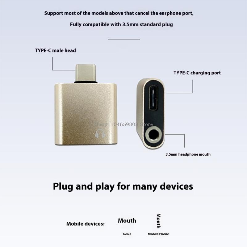محول الشحن في وقت واحد و USB C - مراجعة Electronics And Gadgets C وسعره